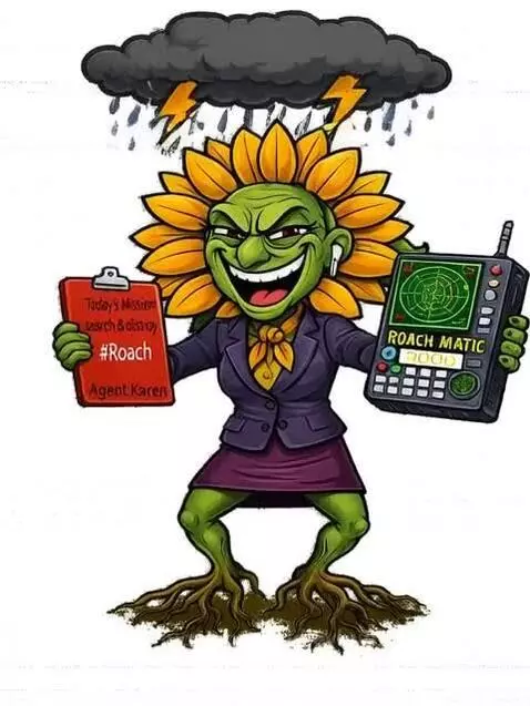 Shits and Giggles #AgentKaren by dudleybud