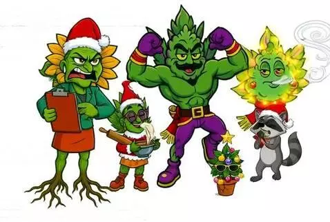 merry christmas 2025 From - Dudley-Bud and Family by dudleybud