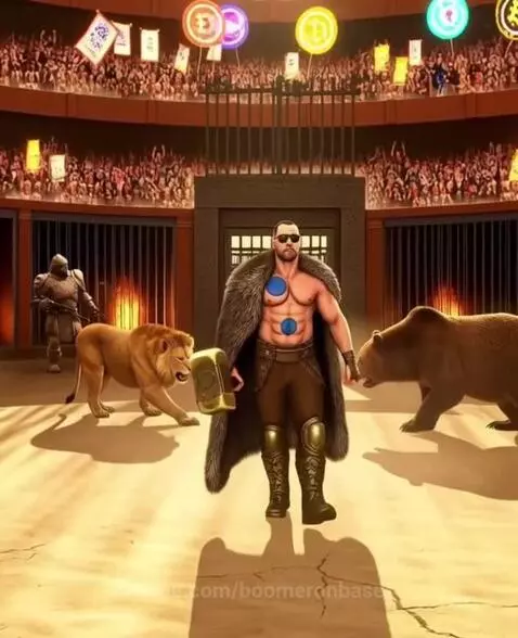 BoomerOnBase Productions 🎬 - 'The Arena' by boomeronbase