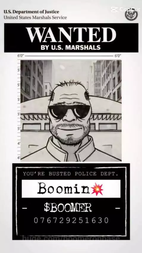 BoomerOnBase Productions 🎬 - 'Wanted' by boomeronbase