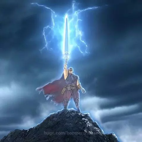 BoomerOnBase Productions 🎬 - 'Dragonslayer I' by boomeronbase