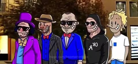 BoomerOnBase Productions 🎬 - ‘Onchain Funk’ by boomeronbase