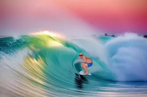 BoomerOnBase Productions 🎬 - 'Surf’s Up' by boomeronbase