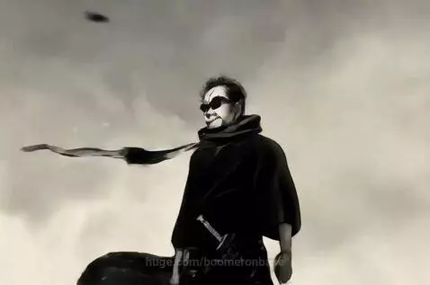 BoomerOnBase Productions 🎬 - 'Samurai I' by boomeronbase