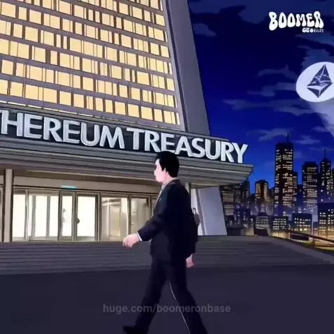 BoomerOnBase Productions 🎬 - 'Tom Lee: The $ETH Signal' by boomeronbase