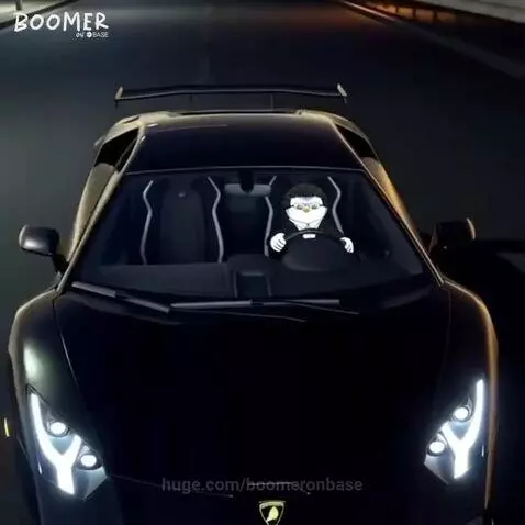 BoomerOnBase Productions 🎬 - 'Tom Lee: The $ETH Pengu' by boomeronbase