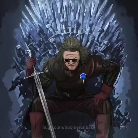 BoomerOnBase Productions 🎬 - 'Game of Boomers' by boomeronbase