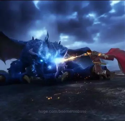 BoomerOnBase Productions 🎬 - 'Dragonslayer II' by boomeronbase