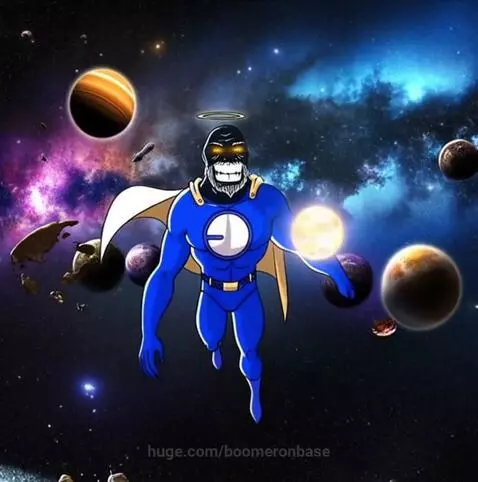 BoomerOnBase Productions 🎬 - 'Planet Eater' by boomeronbase