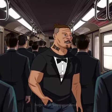 BoomerOnBase Productions 🎬 - 'Everyday Normal Boomer' by boomeronbase