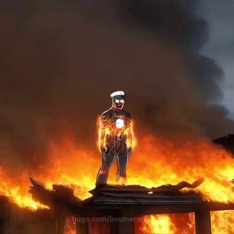 BoomerOnBase Productions 🎬 - 'Fuegs' by boomeronbase