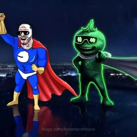 BoomerOnBase Productions 🎬 - 'Superverse' by boomeronbase