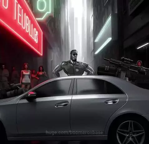 BoomerOnBase Productions 🎬 - 'GigaChad' by boomeronbase