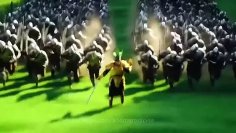 BoomerOnBase Productions 🎬 - 'Samurai Boomer' by boomeronbase