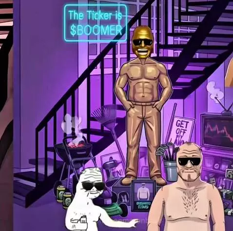 BoomerOnBase Productions 🎬 – ‘Are You Guys in $BOOMER?’ by boomeronbase