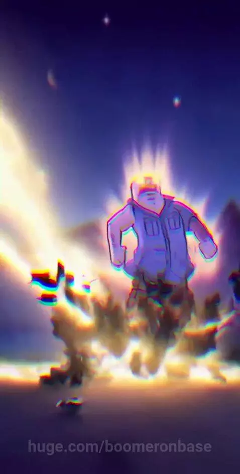 BoomerOnBase Productions 🎬 - 'Boomer Scream' by boomeronbase