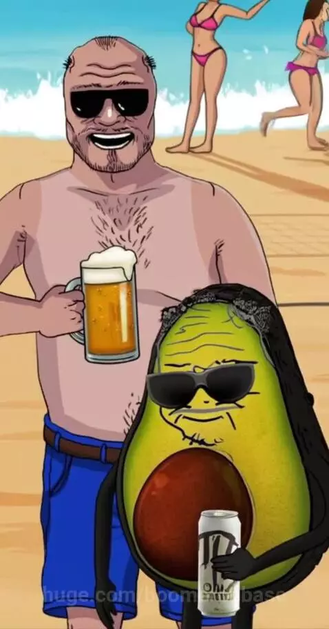 BoomerOnBase Productions 🎬 - 'Beach Day' by boomeronbase