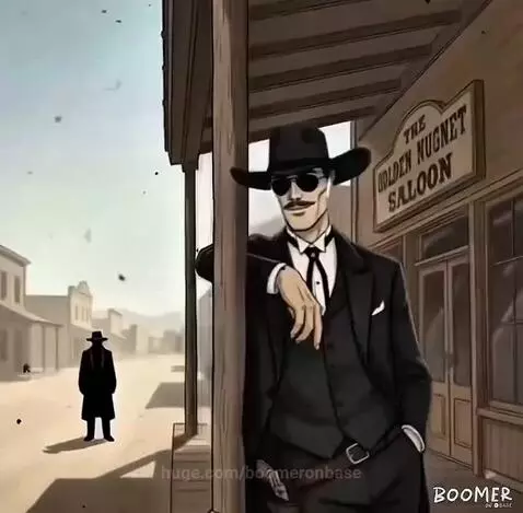 BoomerOnBase Productions 🎬 – 'Huckleberry' by boomeronbase