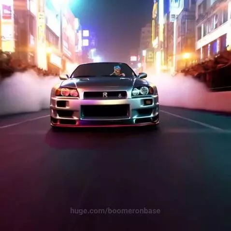 BoomerOnBase Productions 🎬 - 'Skyline Boomer' by boomeronbase