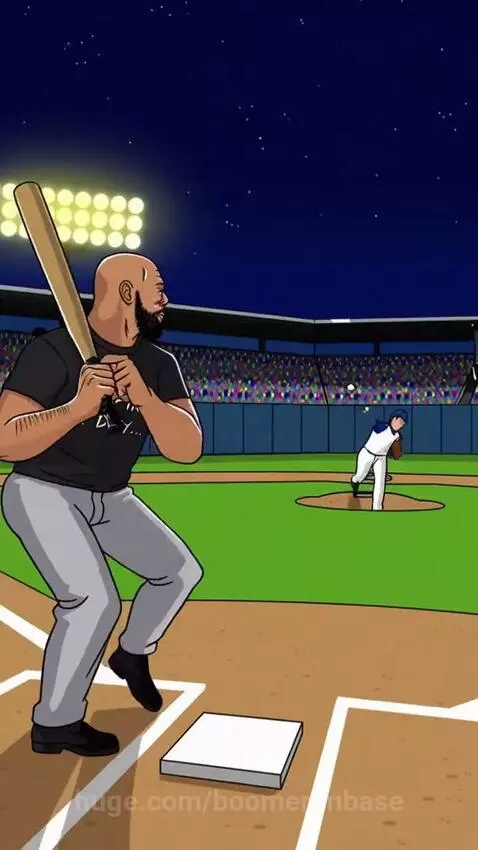 BoomerOnBase Productions - Homerun by boomeronbase