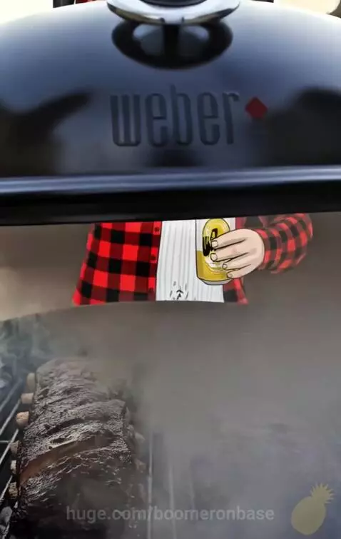 BoomerOnBase Productions 🎬 – ‘Weber Warrior’ by boomeronbase