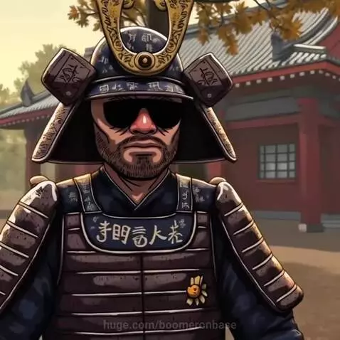 BoomerOnBase Productions 🎬 – ‘Samurai Boomers’ by boomeronbase