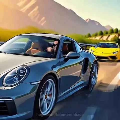 BoomerOnBase Productions 🎬 – ‘Turbo Mower’ by boomeronbase