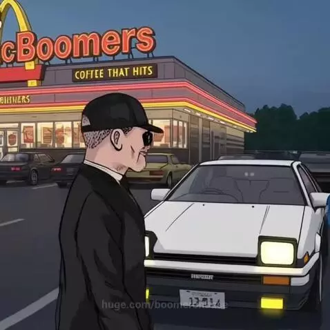 BoomerOnBase Productions 🎬 - ‘McBoomers’ by boomeronbase