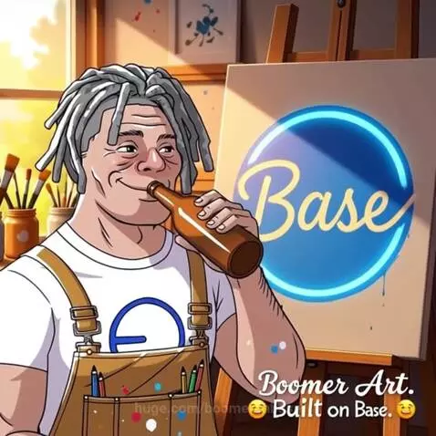 BoomerOnBase Productions 🎨 – 'Boomer Artistry' by boomeronbase