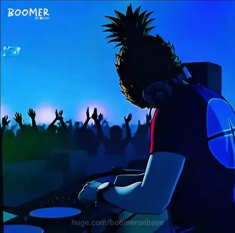 BoomerOnBase Productions 🎬 - ‘DJ Pineapple’ by boomeronbase