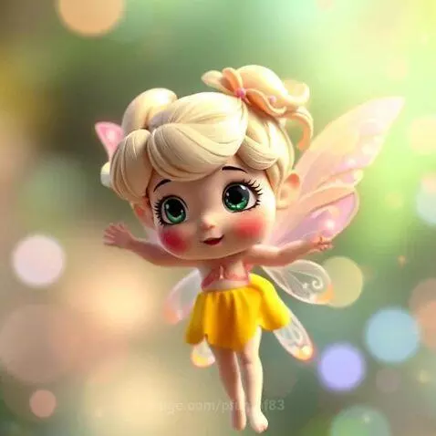 Fairy by pfumpf83