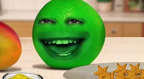 Happy lime say chicken stars 😋 by themis