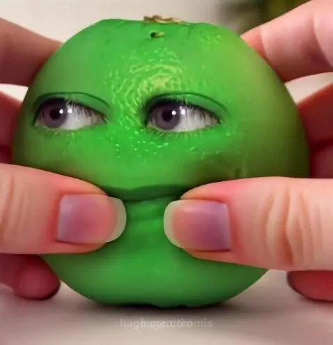 Happy lime squish! by themis