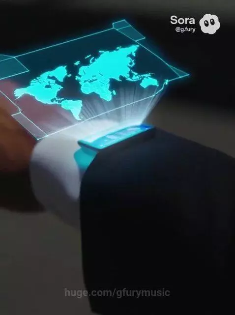 Mr Fury by gfurymusic