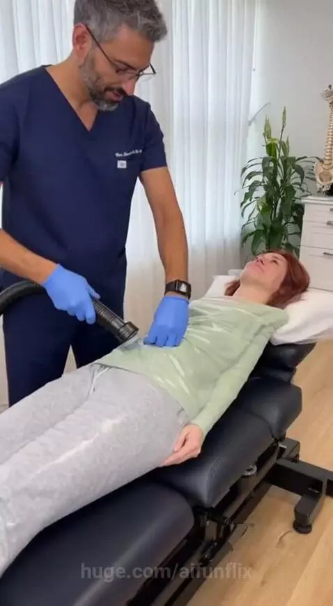 A new pain killer! by aifunflix