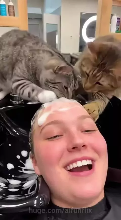 A nice massage? by aifunflix