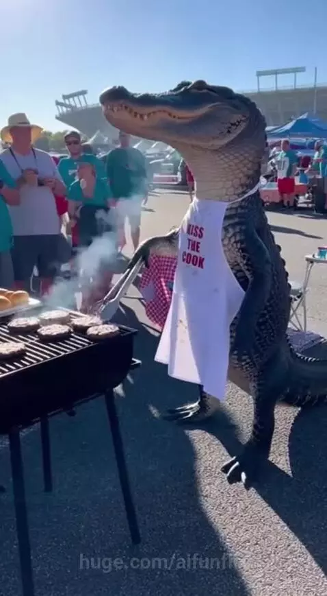 Kiss the cook! by aifunflix