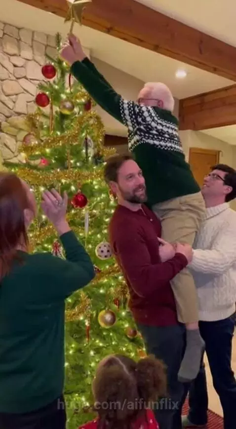 We Wish You a Merry Crash-mas by aifunflix