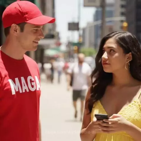 MAGA rejection by darkmedia-ai