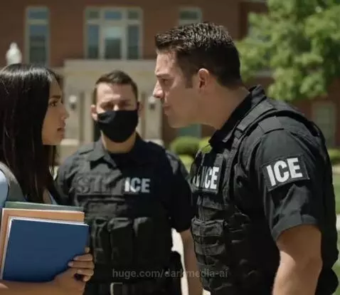 The American dream by darkmedia-ai