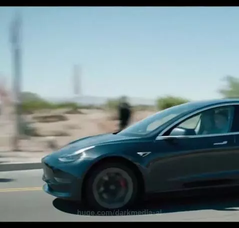 Tesla knows your real home by darkmedia-ai