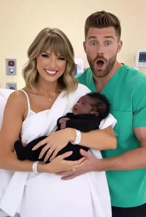 I think Taylor and Yeezy are more than friends 🤣 by darkmedia-ai