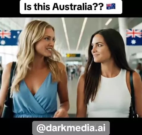 Is this Australia? by darkmedia-ai