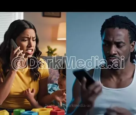 ICE saved him by darkmedia-ai