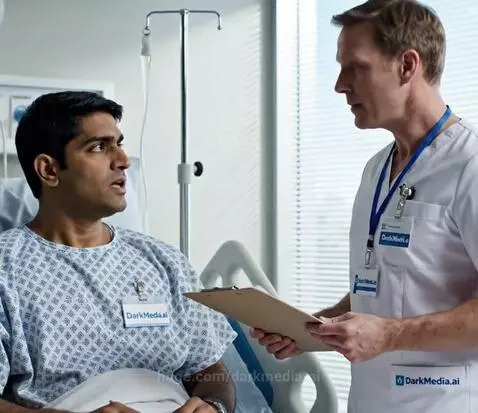 Indian allergies by darkmedia-ai