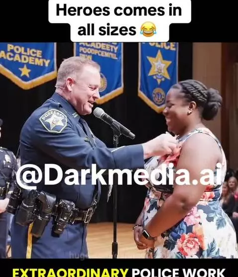 Heroes comes in all sizes 🤣 by darkmedia-ai