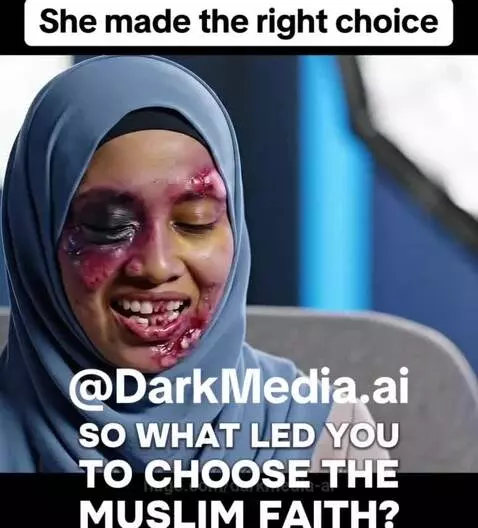 She made the right choice by darkmedia-ai