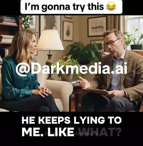 I’m gonna try this 😂 by darkmedia-ai