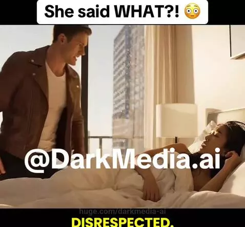 She said what?! by darkmedia-ai