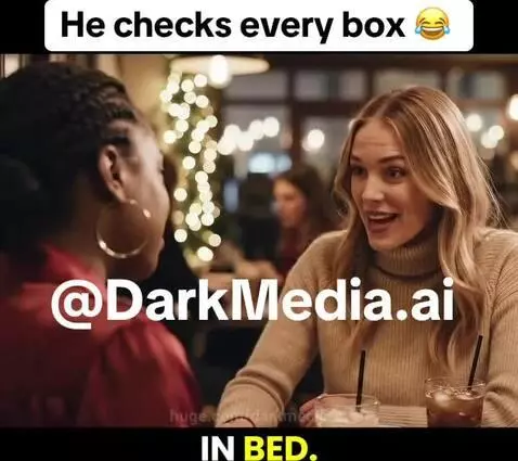 He checks every box by darkmedia-ai